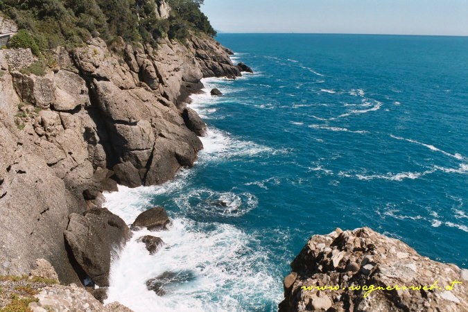 CINQUE TERRE - Portofino