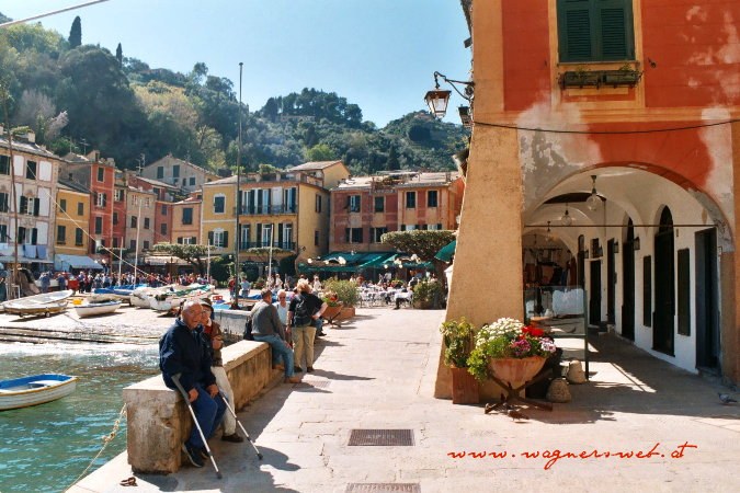 CINQUE TERRE - Portofino