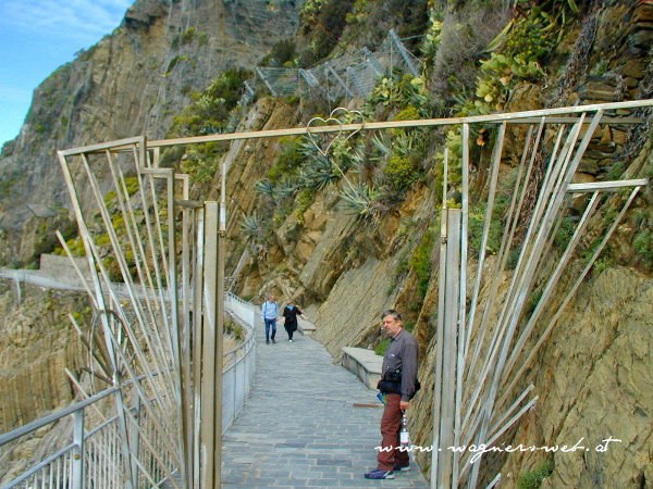 CINQUE TERRE - Via dell Amore