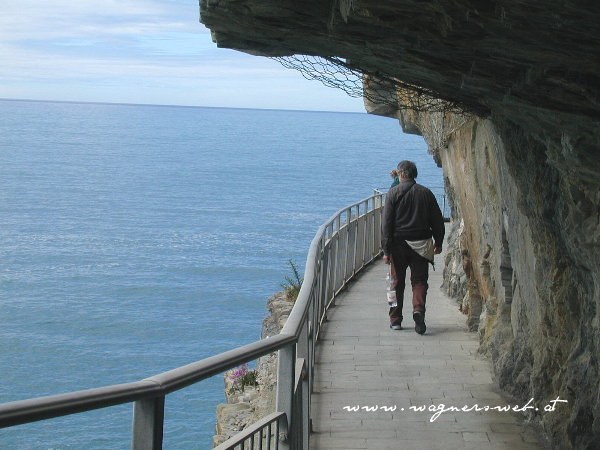 CINQUE TERRE - Via dell Amore