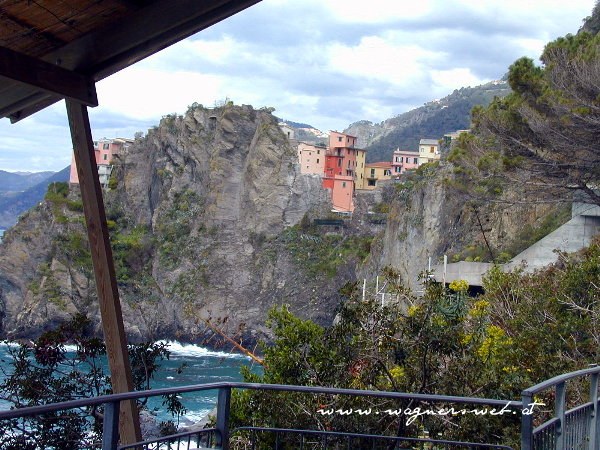 CINQUE TERRE - Via dell Amore