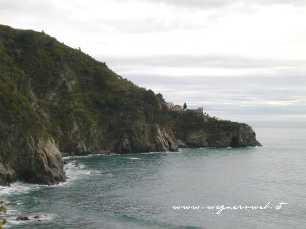 CINQUE TERRE - Via dell Amore