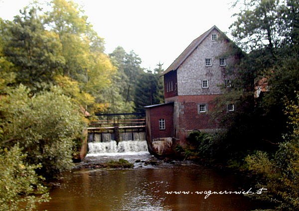 Meppen - Herrenm&uuml;hle