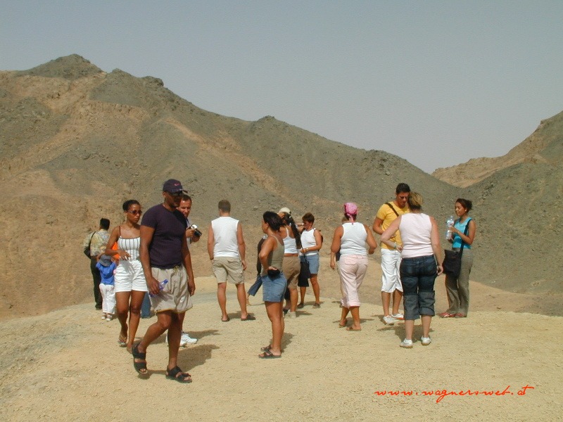 ÄGYPTEN - HURGHADA Leider habe ich mein Sandspielzeug vergessen
