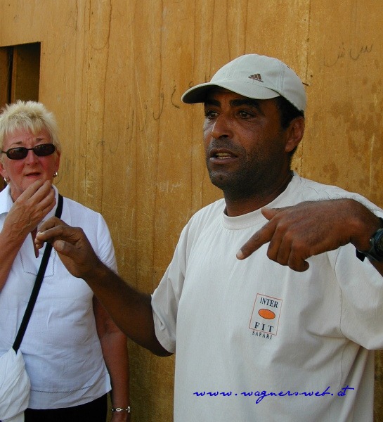 ÄGYPTEN - HURGHADA Cemal - nicht Camel