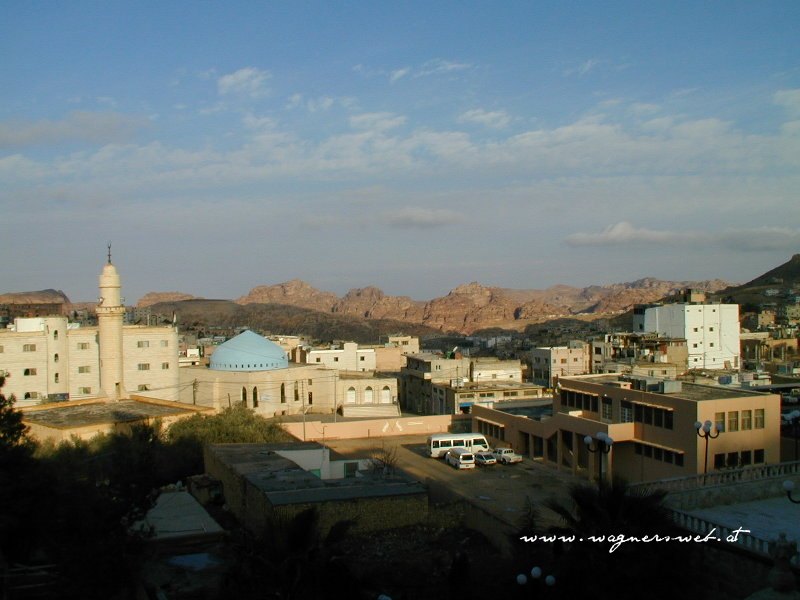 JORDANIEN