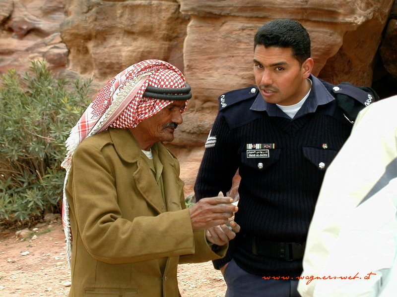JORDANIEN