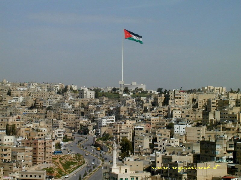 JORDANIEN - AMMAN