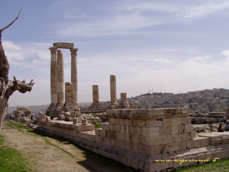 JORDANIEN