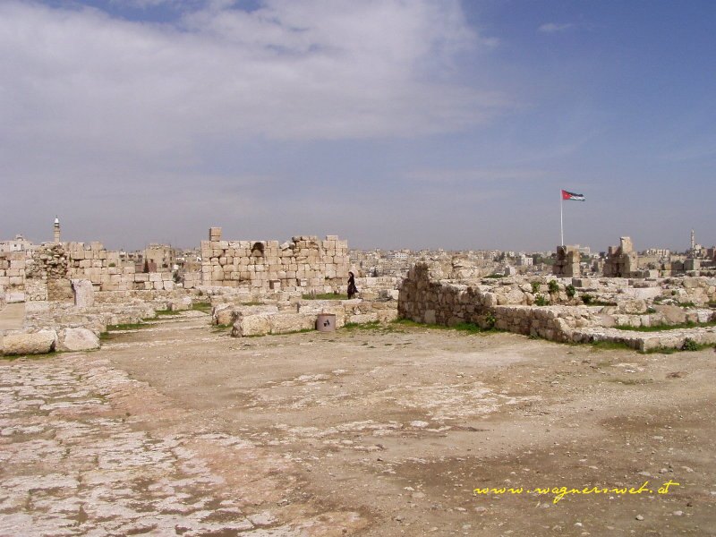 JORDANIEN
