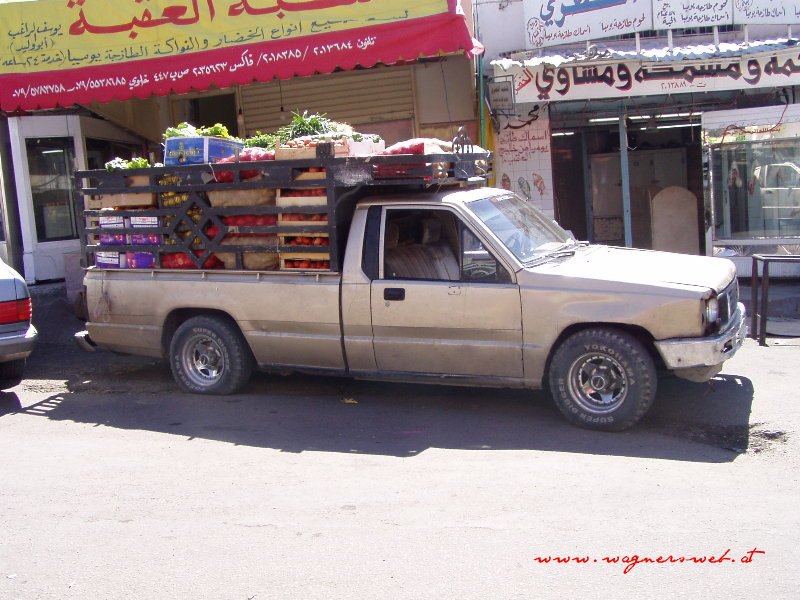 JORDANIEN