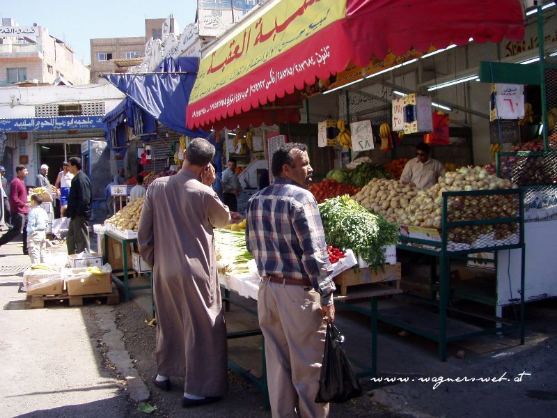 JORDANIEN