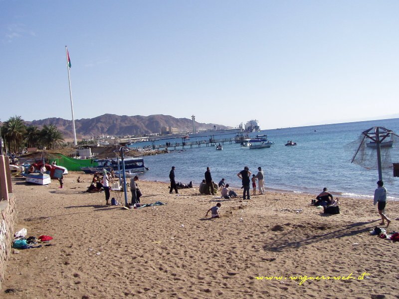 JORDANIEN