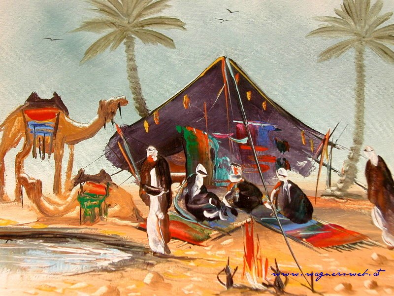  JORDANIEN - Impressionen