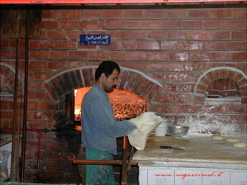 JORDANIEN - Impressionen