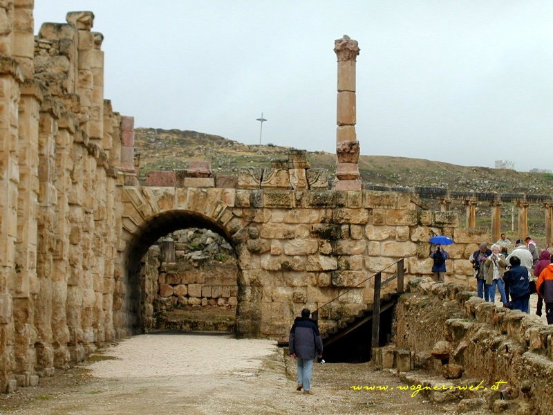 JORDANIEN - Impressionen