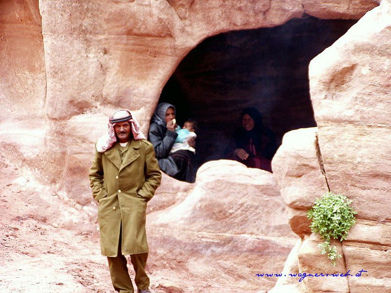 JORDANIEN - Impressionen