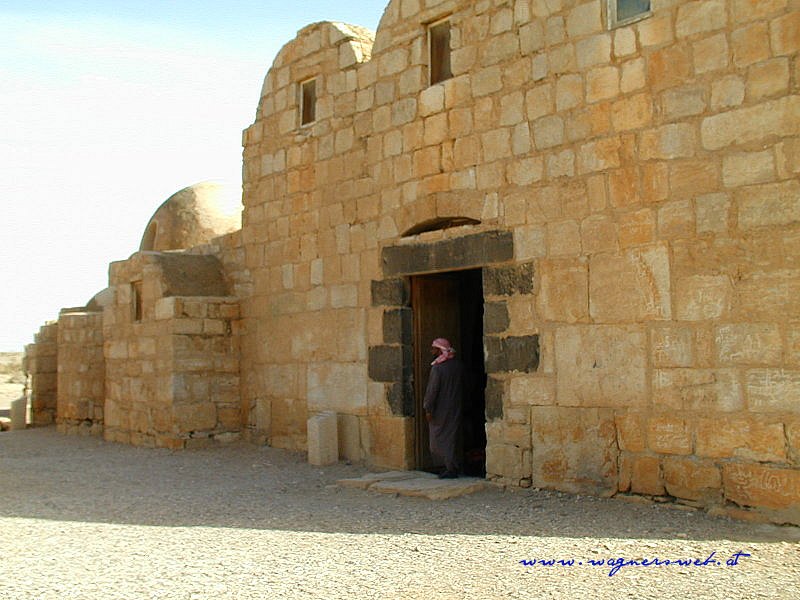 JORDANIEN - Impressionen