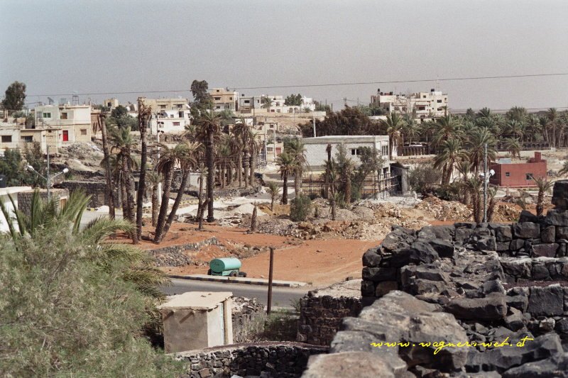 JORDANIEN - Impressionen
