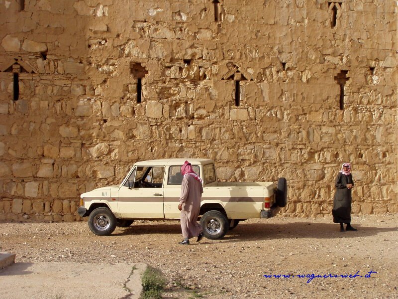 JORDANIEN - Impressionen