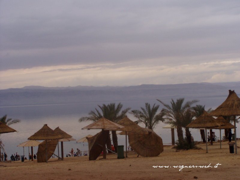 JORDANIEN - Impressionen