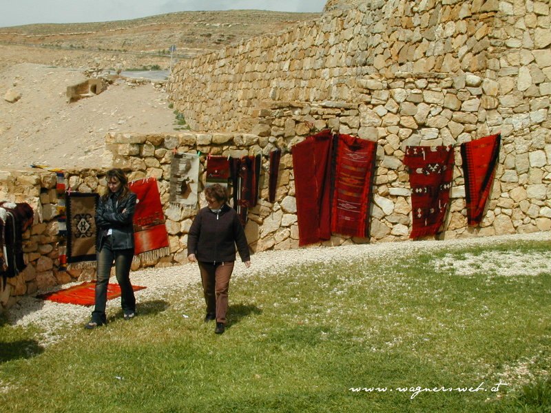 JORDANIEN - Impressionen