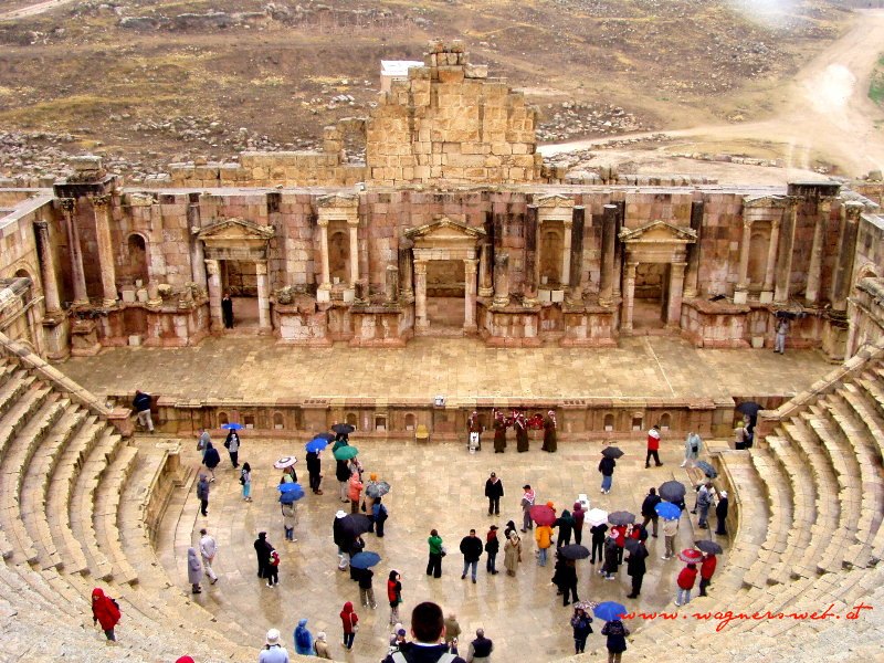 JORDANIEN