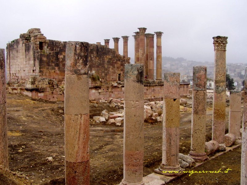 JORDANIEN