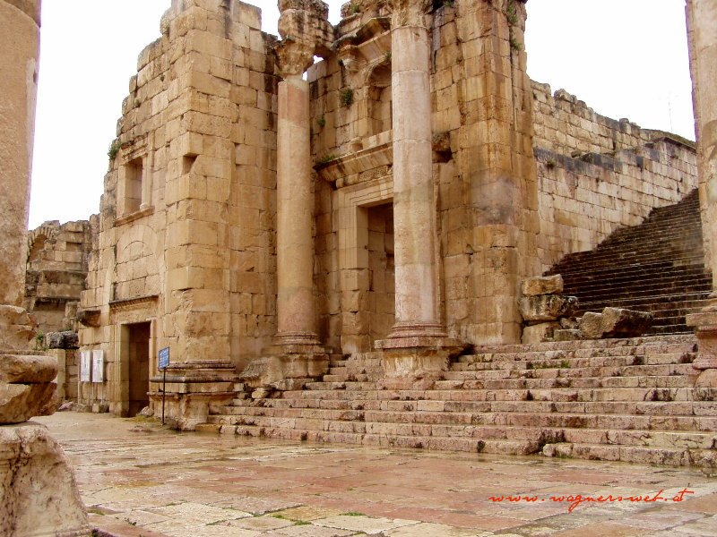 JORDANIEN