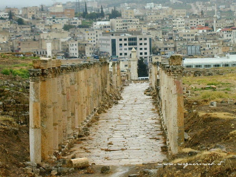 JORDANIEN