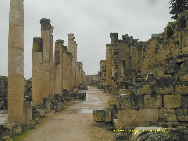 JORDANIEN
