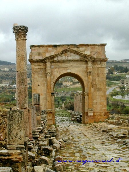 JORDANIEN