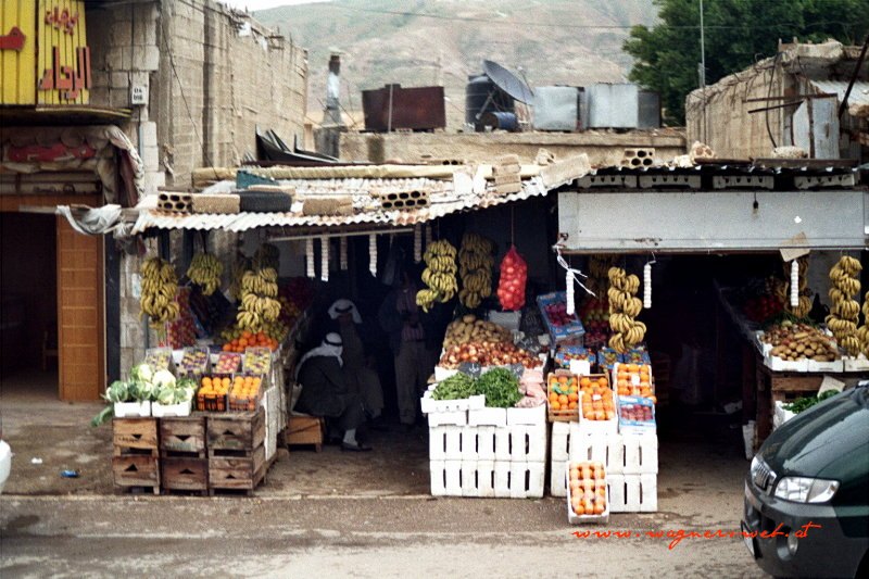 JORDANIEN