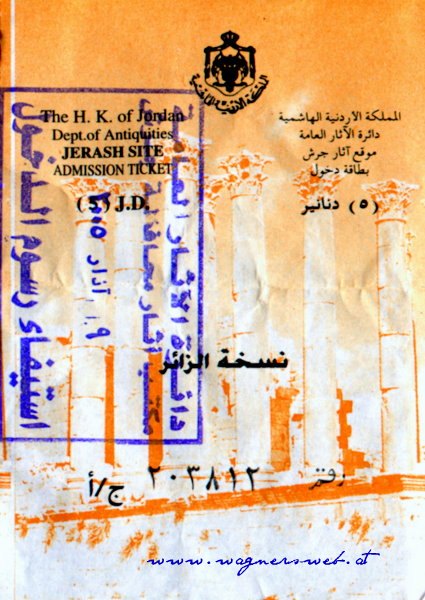 JORDANIEN