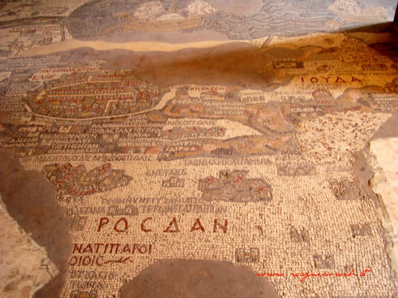JORDANIEN