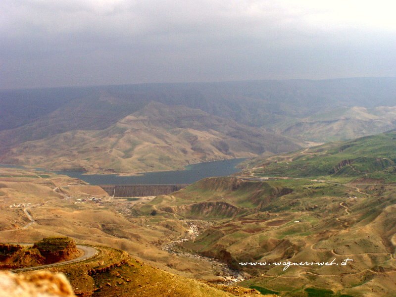 JORDANIEN