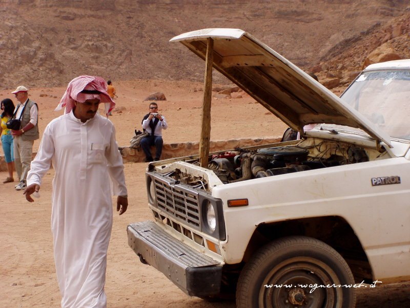 JORDANIEN