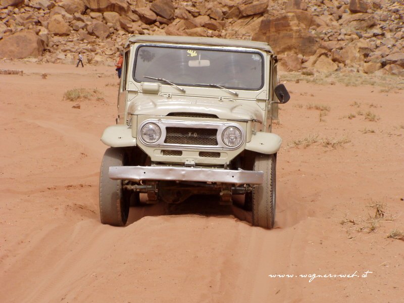 JORDANIEN