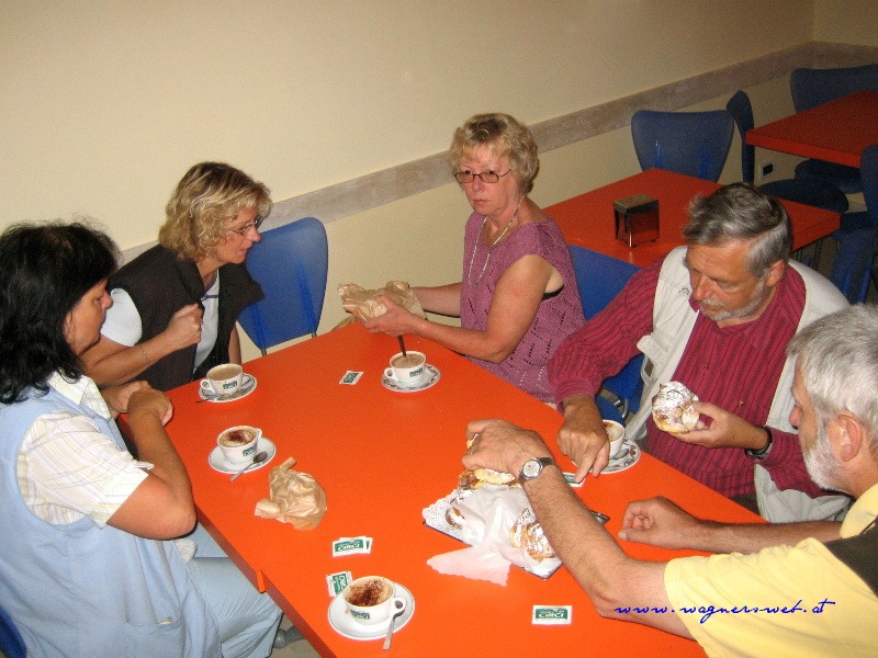 Fr&uuml;hst&uuml;ck, dopp/Zoll/wagner