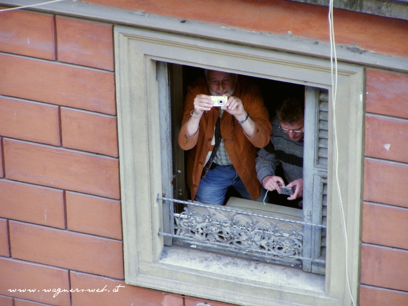 ROM Zimmer gegen&uuml;ber