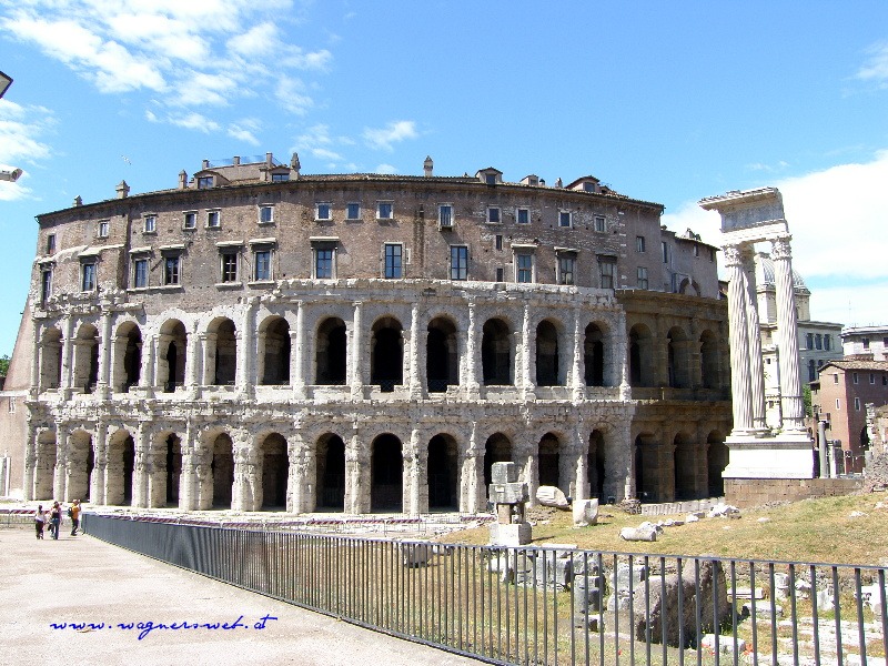 ROM Marcellus Theater