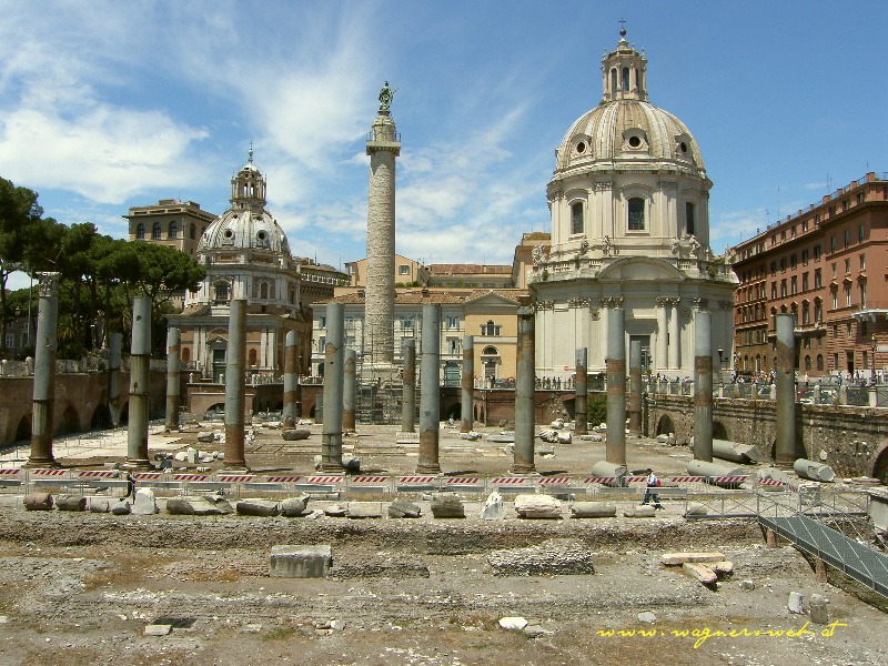 ROM - trajans märkte