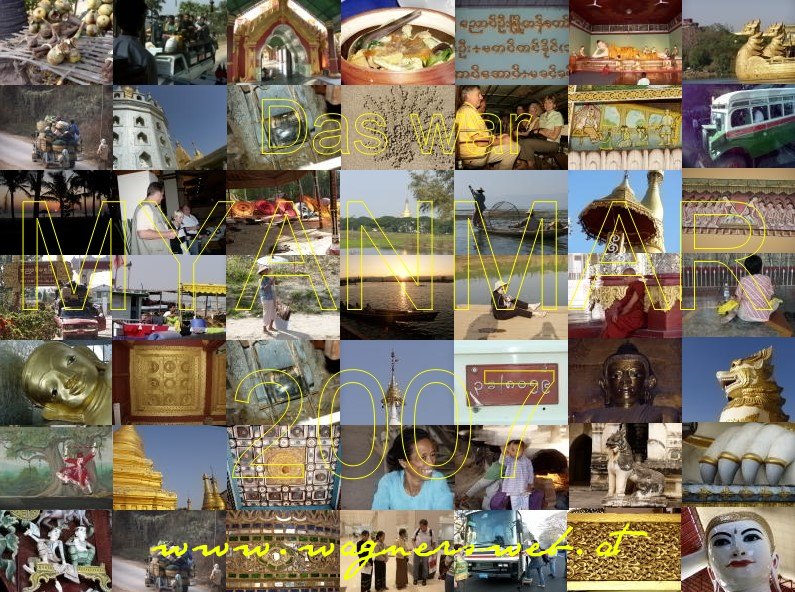burma - myanmar