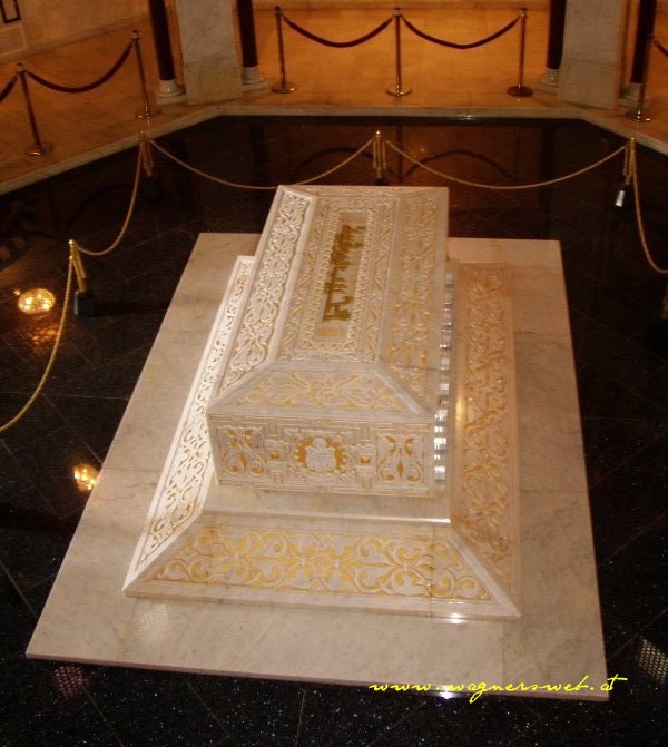 Habib Bourguiba Mausoleum