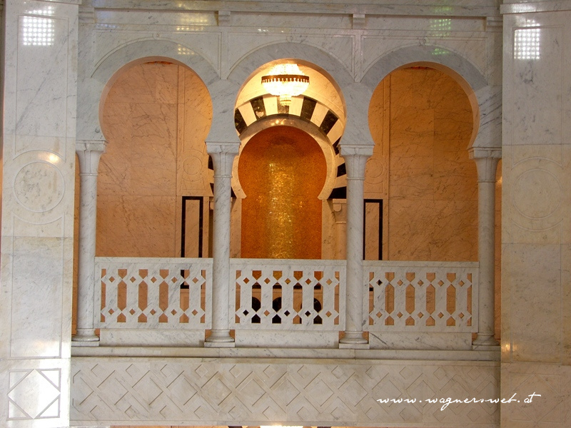 Habib Bourguiba Mausoleum