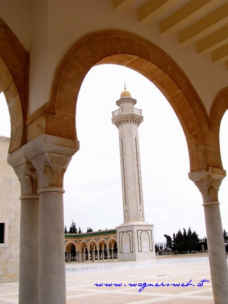 Habib Bourguiba Mausoleum