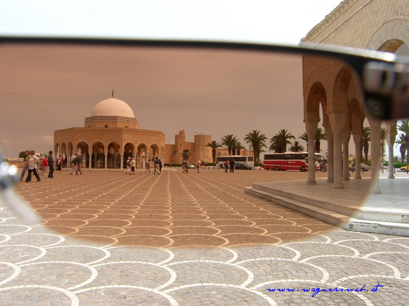 Habib Bourguiba Mausoleum