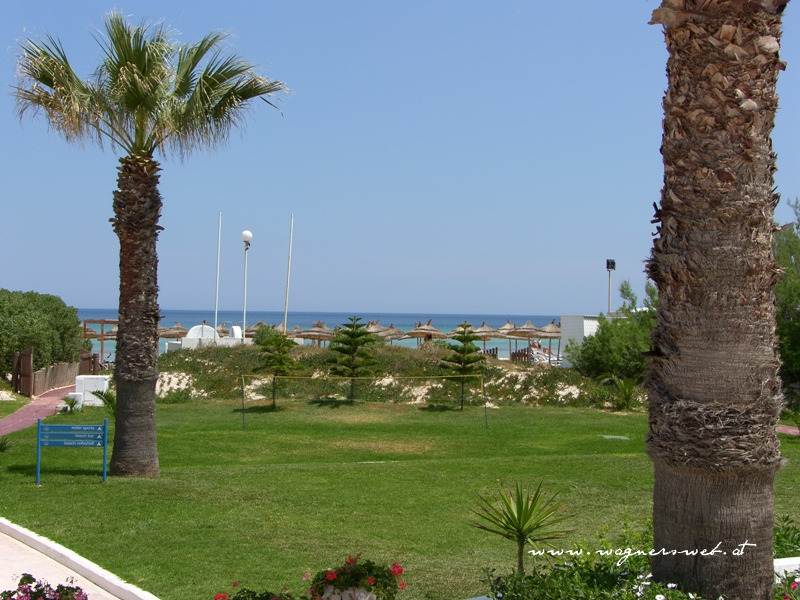 Hotelanlage One Resort