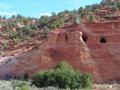 red canyon - bryce canyon