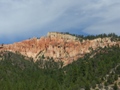 red canyon - bryce canyon